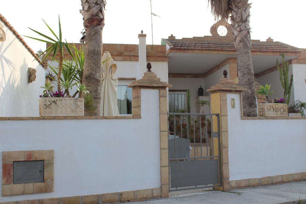 Finca Dona Sofia Maria San Pedro del Pinatar Exterior photo
